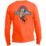 Specialty Bloodhound Shop Port & Co. LS Made in the US T-Shirt - The Bloodhound Shop