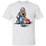 Texas Prayers Gildan Ultra Cotton T-Shirt - The Bloodhound Shop