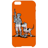 Soldier Hound iPhone 6 Plus Case - The Bloodhound Shop