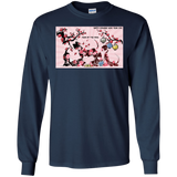 Tim's Year of the Dog Gildan LS Ultra Cotton T-Shirt - The Bloodhound Shop