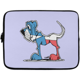 Texas Hound Laptop Sleeve - 13 inch - The Bloodhound Shop