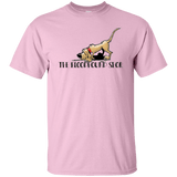 The Bloodhound Shop Sniffing Hound Gildan Ultra Cotton T-Shirt - The Bloodhound Shop