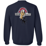 Specialty Bloodhound Shop Port and Co. Youth Crewneck Sweatshirt - The Bloodhound Shop