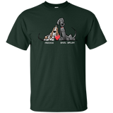 Tim's Freddie & Basil Brush Gildan Ultra Cotton T-Shirt - The Bloodhound Shop