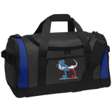 Texas Hound Port Authority Travel Sports Duffel - The Bloodhound Shop