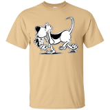 Retro Hound Gildan Ultra Cotton T-Shirt - The Bloodhound Shop