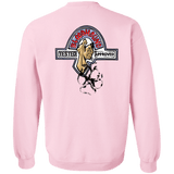 Specialty Bloodhound Shop Port and Co. Youth Crewneck Sweatshirt - The Bloodhound Shop