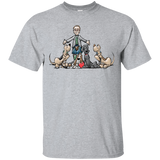 Tim's Hound Love Gildan Ultra Cotton T-Shirt - The Bloodhound Shop