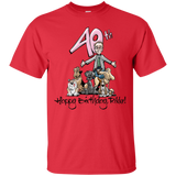 Tim's Rikke Birthday Gildan Ultra Cotton T-Shirt - The Bloodhound Shop