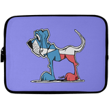 Texas Hound Laptop Sleeve - 10 inch - The Bloodhound Shop