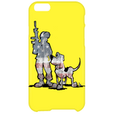 Soldier Hound iPhone 6 Plus Case - The Bloodhound Shop