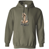 Sit Freeto Sit Gildan Pullover Hoodie 8 oz. - The Bloodhound Shop