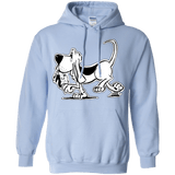 Retro Hound Gildan Pullover Hoodie 8 oz. - The Bloodhound Shop