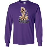 Sit Freeto Sit Gildan LS Ultra Cotton T-Shirt - The Bloodhound Shop