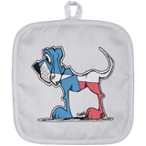 Texas Hound Pot Holder - The Bloodhound Shop