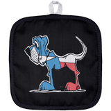 Texas Hound Pot Holder - The Bloodhound Shop