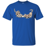 Tim's TugOWar Hounds Gildan Ultra Cotton T-Shirt - The Bloodhound Shop