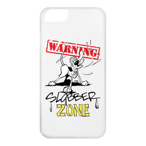 Slobber Zone Hound iPhone 6 Case - The Bloodhound Shop