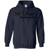 Specialty Bloodhound Shop Gildan Pullover Hoodie 8 oz. - The Bloodhound Shop