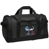 Texas Hound Port Authority Travel Sports Duffel - The Bloodhound Shop