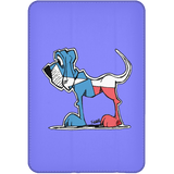 Texas Hound iPad Mini Flip Case - The Bloodhound Shop