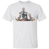 Tim's Hound Love Gildan Ultra Cotton T-Shirt - The Bloodhound Shop