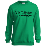 Specialty Bloodhound Shop Port and Co. Youth Crewneck Sweatshirt - The Bloodhound Shop