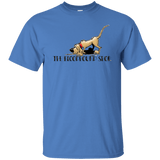The Bloodhound Shop Sniffing Hound Gildan Ultra Cotton T-Shirt - The Bloodhound Shop