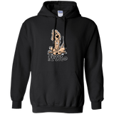 Sit Freeto Sit Gildan Pullover Hoodie 8 oz. - The Bloodhound Shop