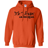 Specialty Bloodhound Shop Gildan Pullover Hoodie 8 oz. - The Bloodhound Shop