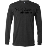 Specialty Bloodhound Shop Men's Jersey LS T-Shirt - The Bloodhound Shop