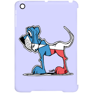 Texas Hound iPad Mini Clip Case - The Bloodhound Shop