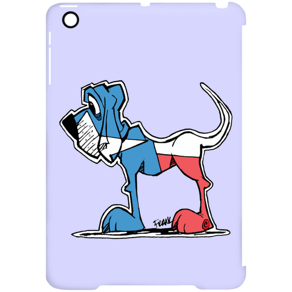 Texas Hound iPad Mini Clip Case - The Bloodhound Shop