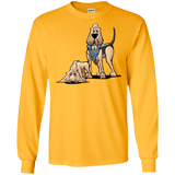 Robyn Indio PD Custom Gildan LS Ultra Cotton T-Shirt - The Bloodhound Shop