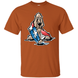 Texas Prayers Gildan Ultra Cotton T-Shirt - The Bloodhound Shop