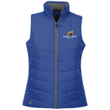 Search and Sniff Specialty Holloway Ladies' Quilted Vest - The Bloodhound Shop