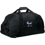 Texas Hound Port & Co. Basic Large-Sized Duffel Bag - The Bloodhound Shop