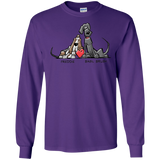 Tim's Freddie/Basil Love Gildan LS Ultra Cotton T-Shirt - The Bloodhound Shop