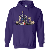 Tim's Hound Love Gildan Pullover Hoodie 8 oz. - The Bloodhound Shop