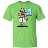 Veterinarian Hound Gildan Ultra Cotton T-Shirt - The Bloodhound Shop