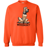 Whiskey Collection Gildan Pullover Sweatshirt  8 oz. - The Bloodhound Shop