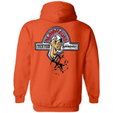 Specialty Bloodhound Shop Gildan Pullover Hoodie 8 oz. - The Bloodhound Shop