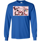 Tim's Year of the Dog Gildan LS Ultra Cotton T-Shirt - The Bloodhound Shop