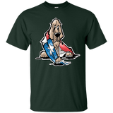 Texas Prayers Dark Gildan Ultra Cotton T-Shirt - The Bloodhound Shop