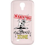 Slobber Zone Hound Samsung Galaxy 4 Case - The Bloodhound Shop