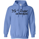 Specialty Bloodhound Shop Gildan Pullover Hoodie 8 oz. - The Bloodhound Shop