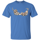 Tim's TugOWar Hounds Gildan Ultra Cotton T-Shirt - The Bloodhound Shop