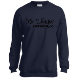 Specialty Bloodhound Shop Port and Co. Youth Crewneck Sweatshirt - The Bloodhound Shop