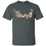 Tim's TugOWar Hounds Gildan Ultra Cotton T-Shirt - The Bloodhound Shop