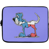 Texas Hound Laptop Sleeve - 13 inch - The Bloodhound Shop